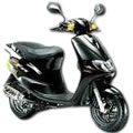 Zip Fast Rider 50 DT AC 96-00 ZAPC070