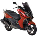 K-XCT 125i SK25BA