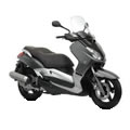 X-Max 125i YP125R (SE321) 06-09