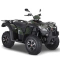 MXU 500i 4WD IRS LDA0AD