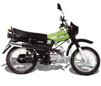 S 83 / S 83 Enduro (90-96)