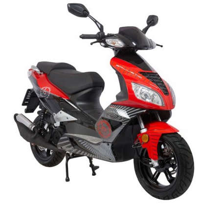 Viron 125 4T