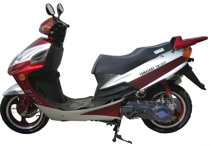 City Cruiser 125 4T