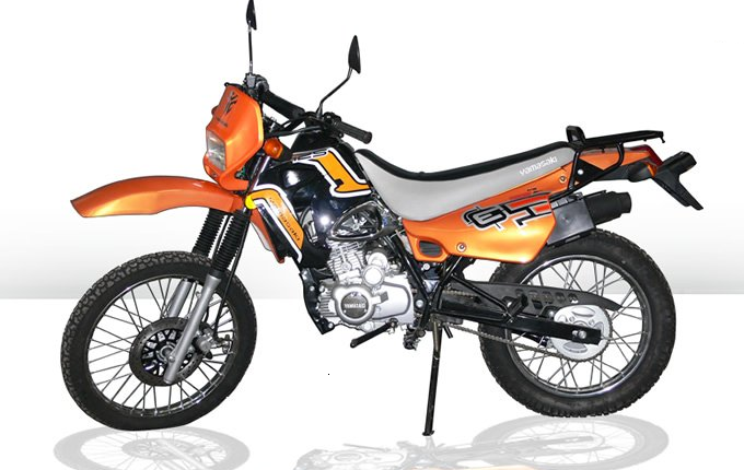 Enduro YM 125/150 4T