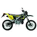 X-Limit 50 Enduro 03- 1D4