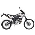 WR125R Enduro 4T LC 09- DE071