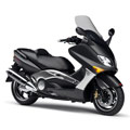 T-Max 500i Black Max 07 SJ051