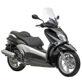 X-City 125i 08-12 SE431