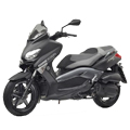 X-Max 125i Momo 13-15 2AB