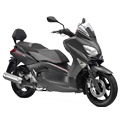 X-Max 125i Sport 11-13 SE546