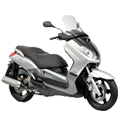 X-Max 250i 07-09 SG162