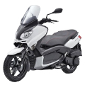 X-Max 250i ABS 11-12 SG222