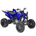 YFM 125 R Raptor 11-14