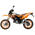 RYZ 50 SM Pro Urban Bike 05-06 (AM6) VTVDV0CE2