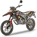 Senda 50 SM Racing 18- E4 (D50B) ZDPKKB02