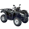 MXU 500 2WD