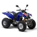 DXR Quad 200 2V 05-