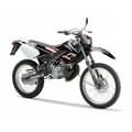 Senda 50 R X-Treme 2008-2009 E3 (D50B) [VTHSR1D1A/ E1A/ F1A]