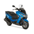 X-Town 125i ABS E4 [LC2W10010] (KS25AC) KS25A