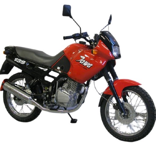 Jawa Dandy 125 ccm 112