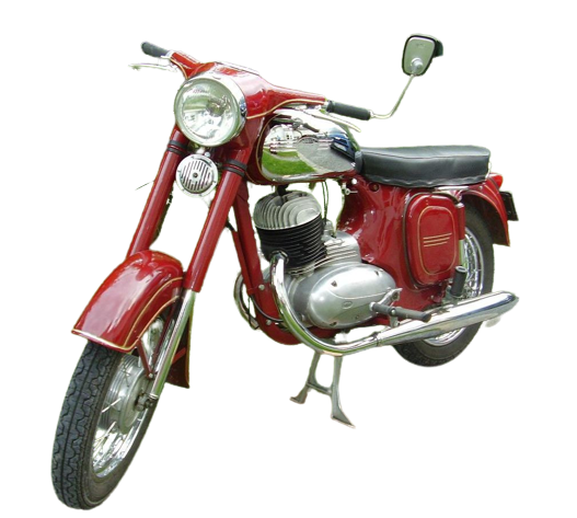 Jawa 250 ccm Panelka 559