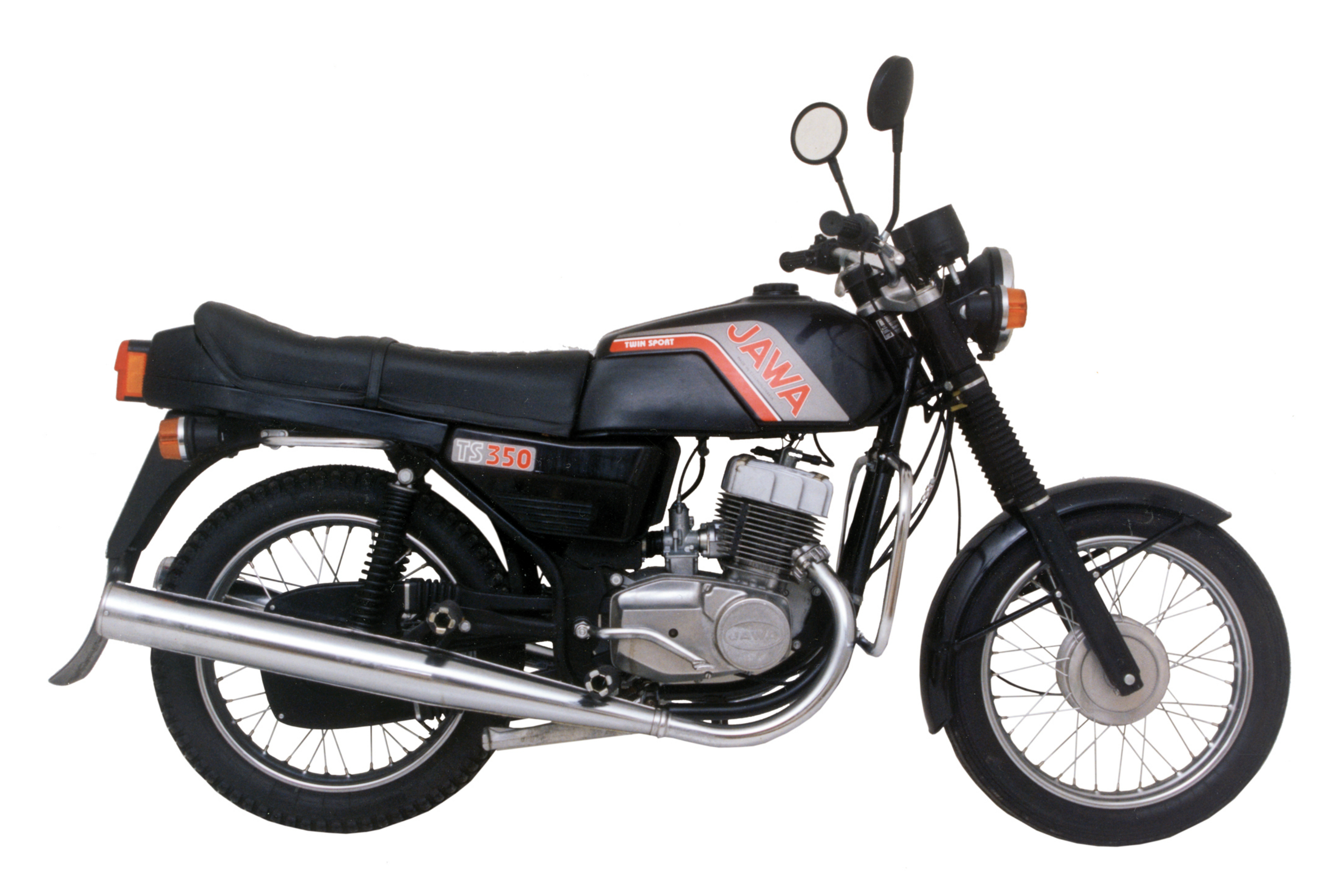 Jawa 350 ccm 638 TS