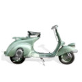 Vespa 125 (HB)