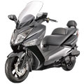 GTS 125i Joymax Evo 13- LN12W1-6F