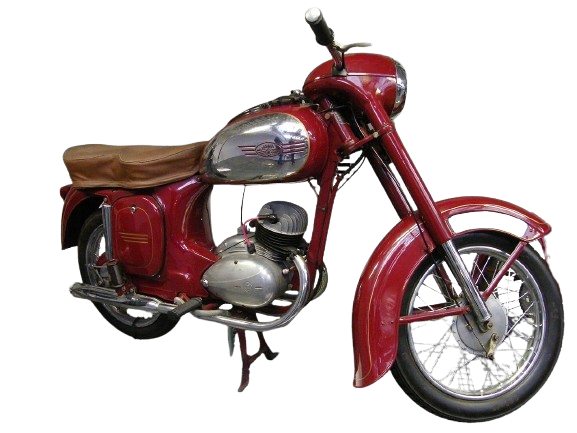 JAWA-ČZ 125/150/175 - 351,352,355,356