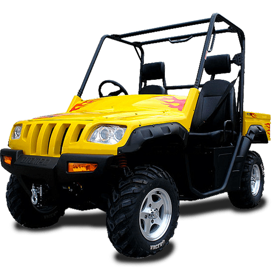 Gladiator UTV530 EU2 11