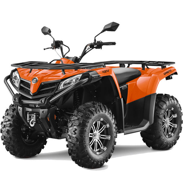 Gladiator X520 T3B 17