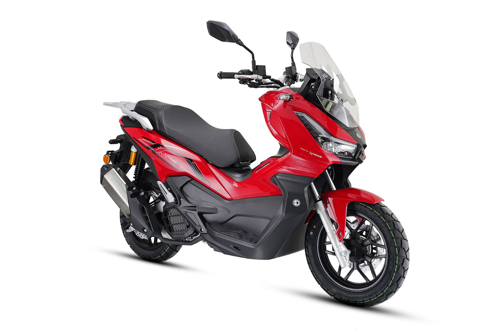 Barton X-Trail 125 ABS