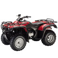 TRX 350 FourTrax Rancher