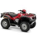 TRX 500 FE / FM FourTrax AC 05-11