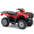 TRX 500 FE FourTrax LC Einspritzer 12-