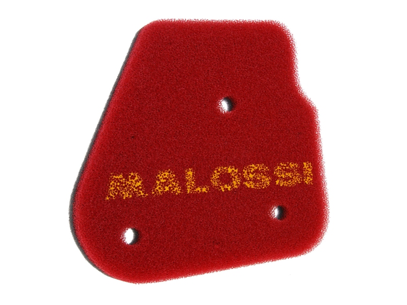Vzduchový filtr Malossi double červený pro Minarelli horizontální