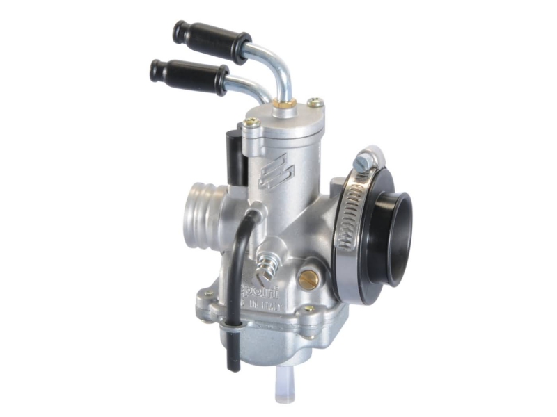 Motor - Karburátor Polini CP 19mm s přípravou pro sytič pro Minarelli, CPI, Keeway, Gilera, Piaggio