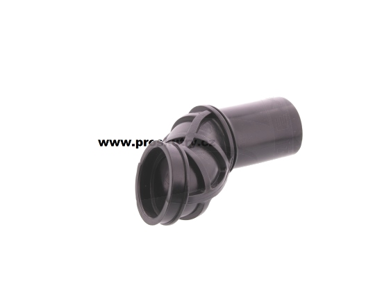 Motor - Koleno sání airboxu Yamaha Maxster 125ccm