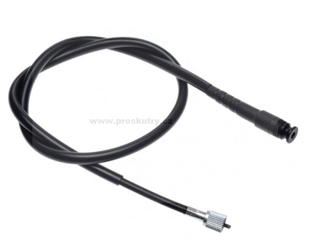 Zrcátka páčky řídítka - Lanko tachometru Kymco Agility 50/125ccm 4T