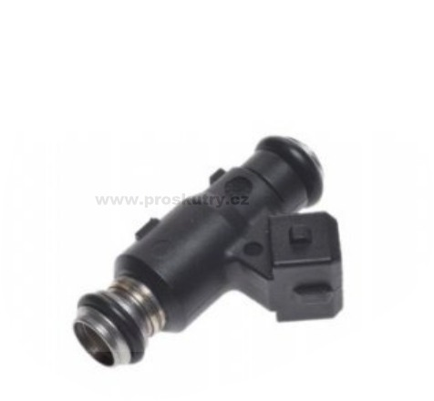 Motor - Vstřik pro Romet Black City 125 EFI