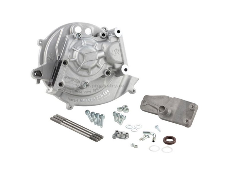 Motor - Kartery Malossi MP pro elektronické zapalování Piaggio Boss/ Boxer/ Ciao/ Grillo/ Superbravo