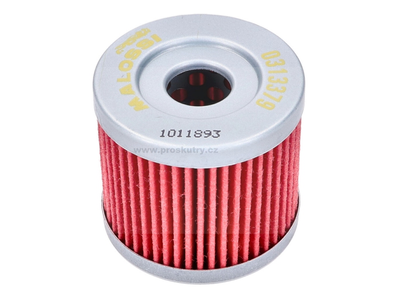 Motor - Olejový filtr Malossi Red Chilli pro Suzuki Burgman UH 125/150ccm
