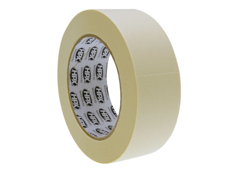 masking tape 60°C cream 38mm x 50m