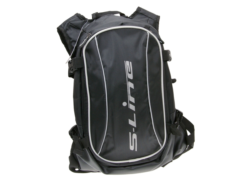 Příslušenství a nářadí - Motocyklový batoh S-Line 17L černý