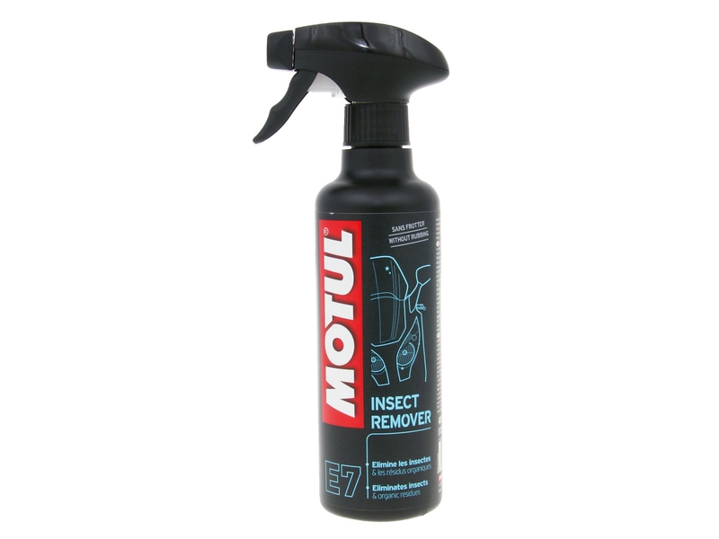 Odstraňovač hmyzu Motul E7 400ml