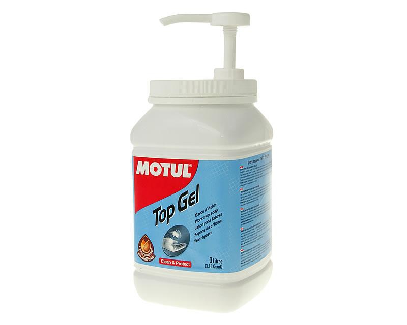 Čistící gel na ruce Motul 3 L