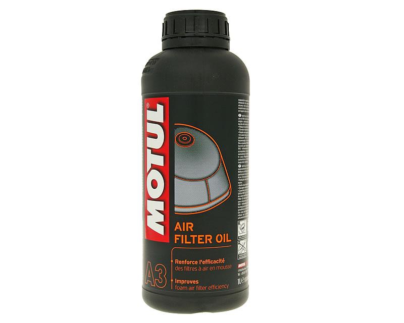 Olej na vzduchový filtr Motul 1 L