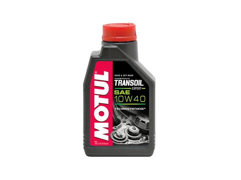 Oleje a chemie - Olej do převodovky Motul Transoil 10W-40 1L   (007743)
