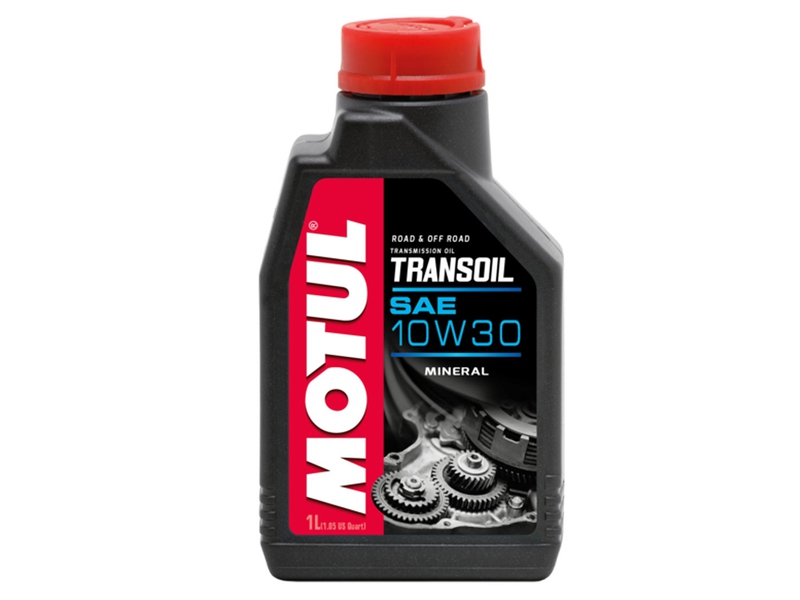 Olej do převodovky Motul Transoil 10W30 1 L