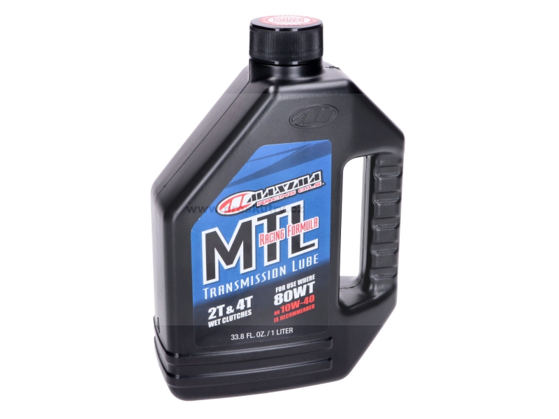 Olej do převodovky MTL Maxima 80W Racing 1 litr